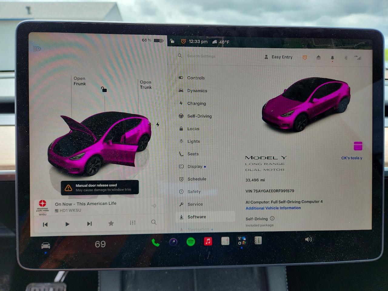 Tesla Model Y