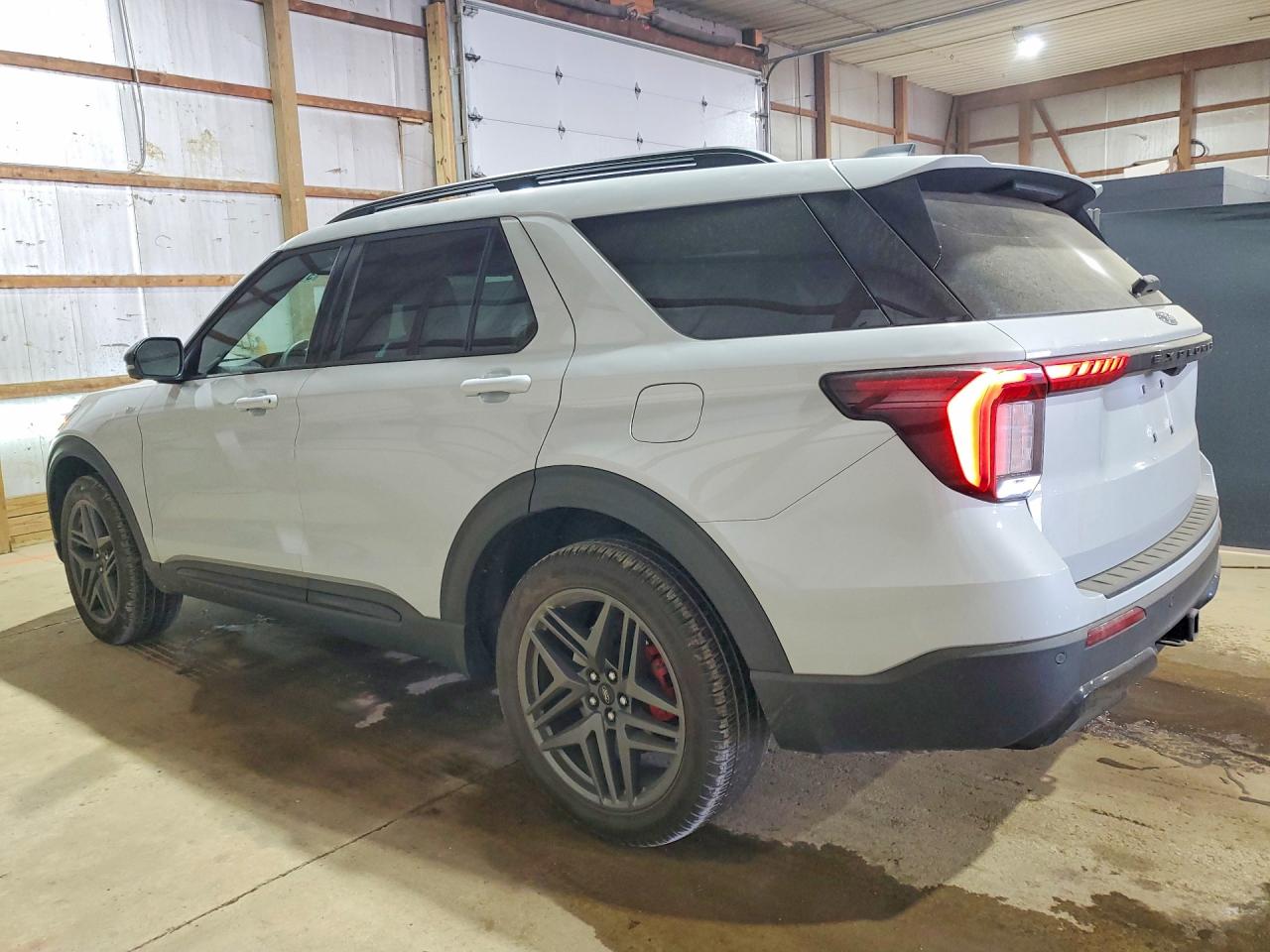 Ford Explorer St-line