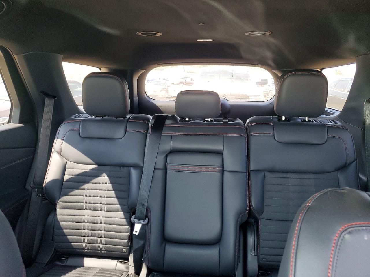 Ford Explorer St-line