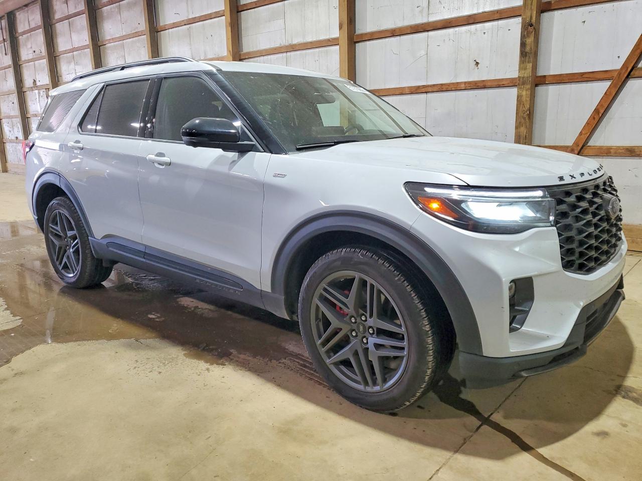 Ford Explorer St-line