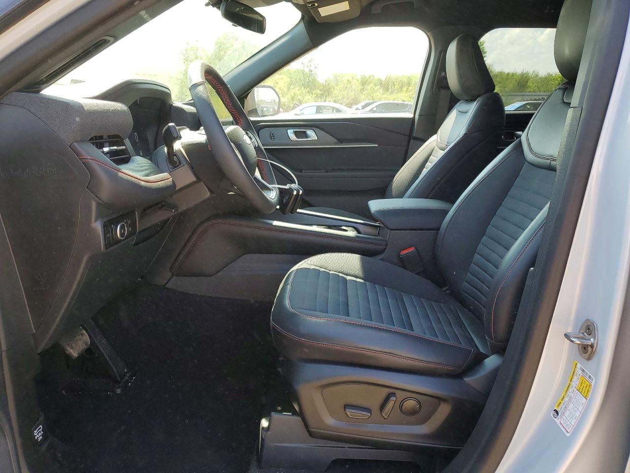 Ford Explorer St-line