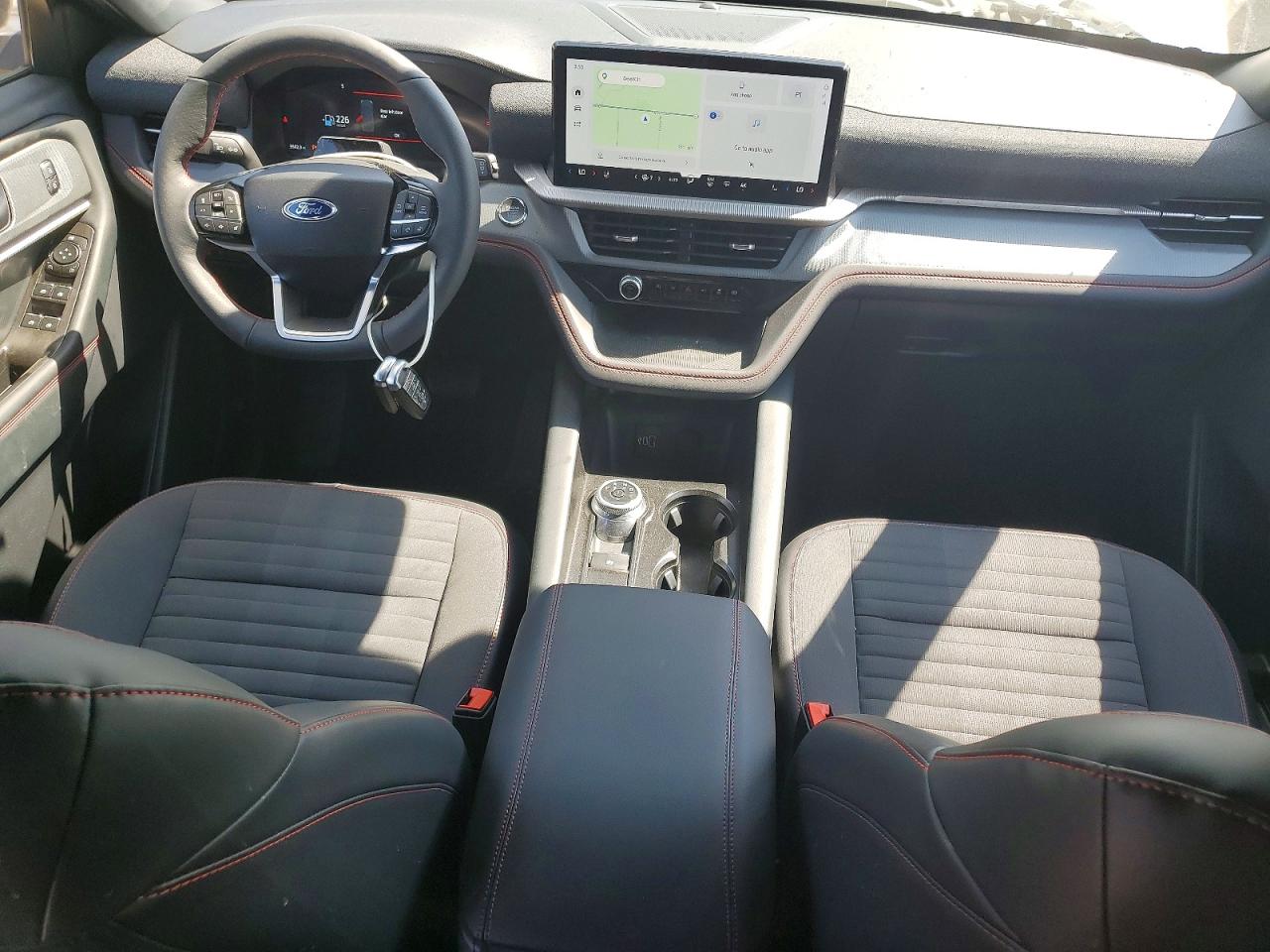 Ford Explorer St-line