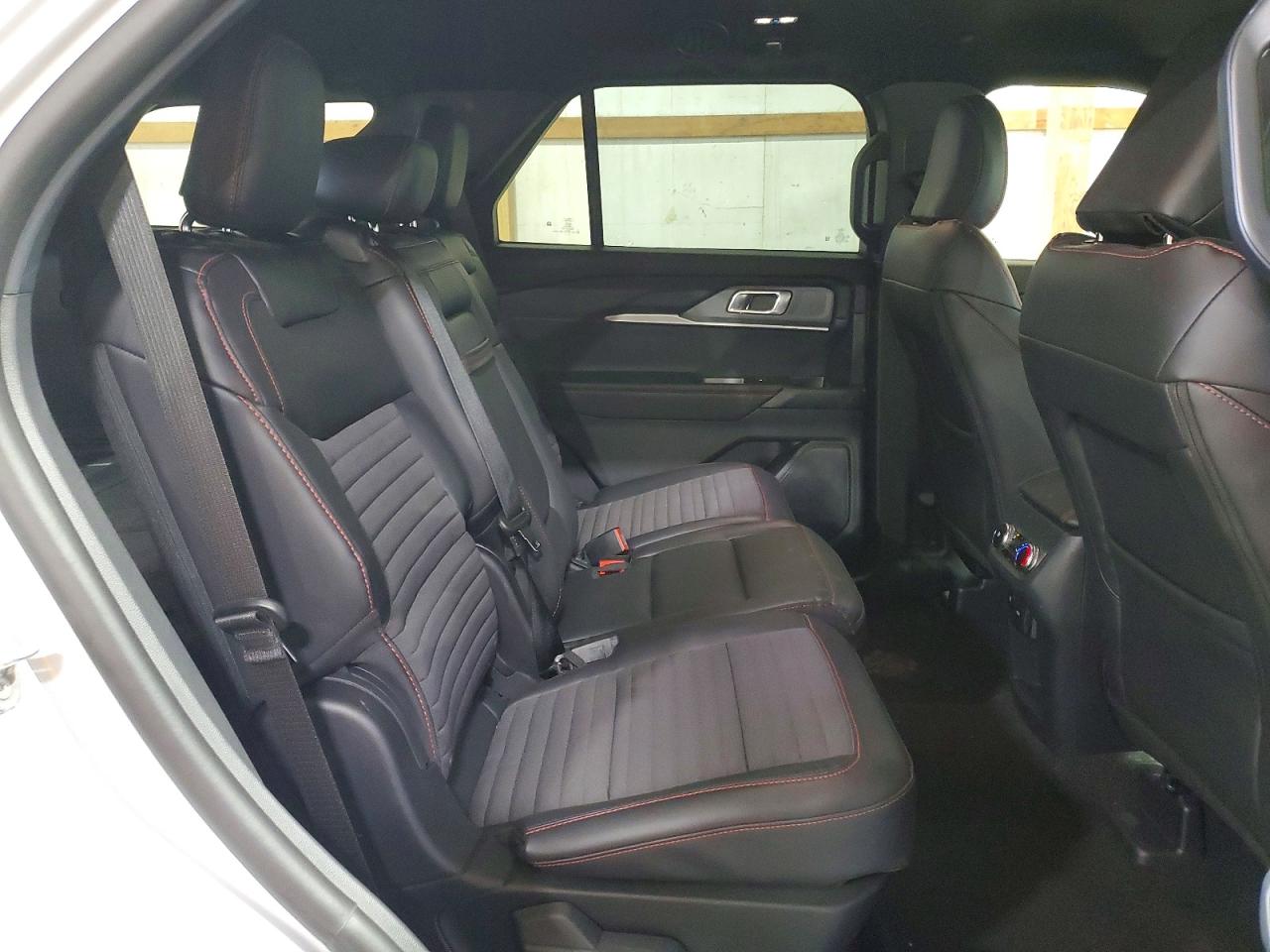 Ford Explorer St-line