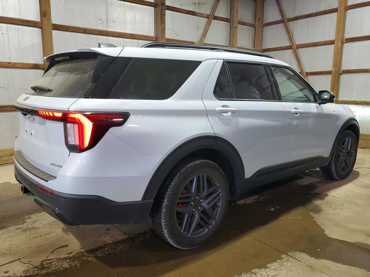 Ford Explorer St-line