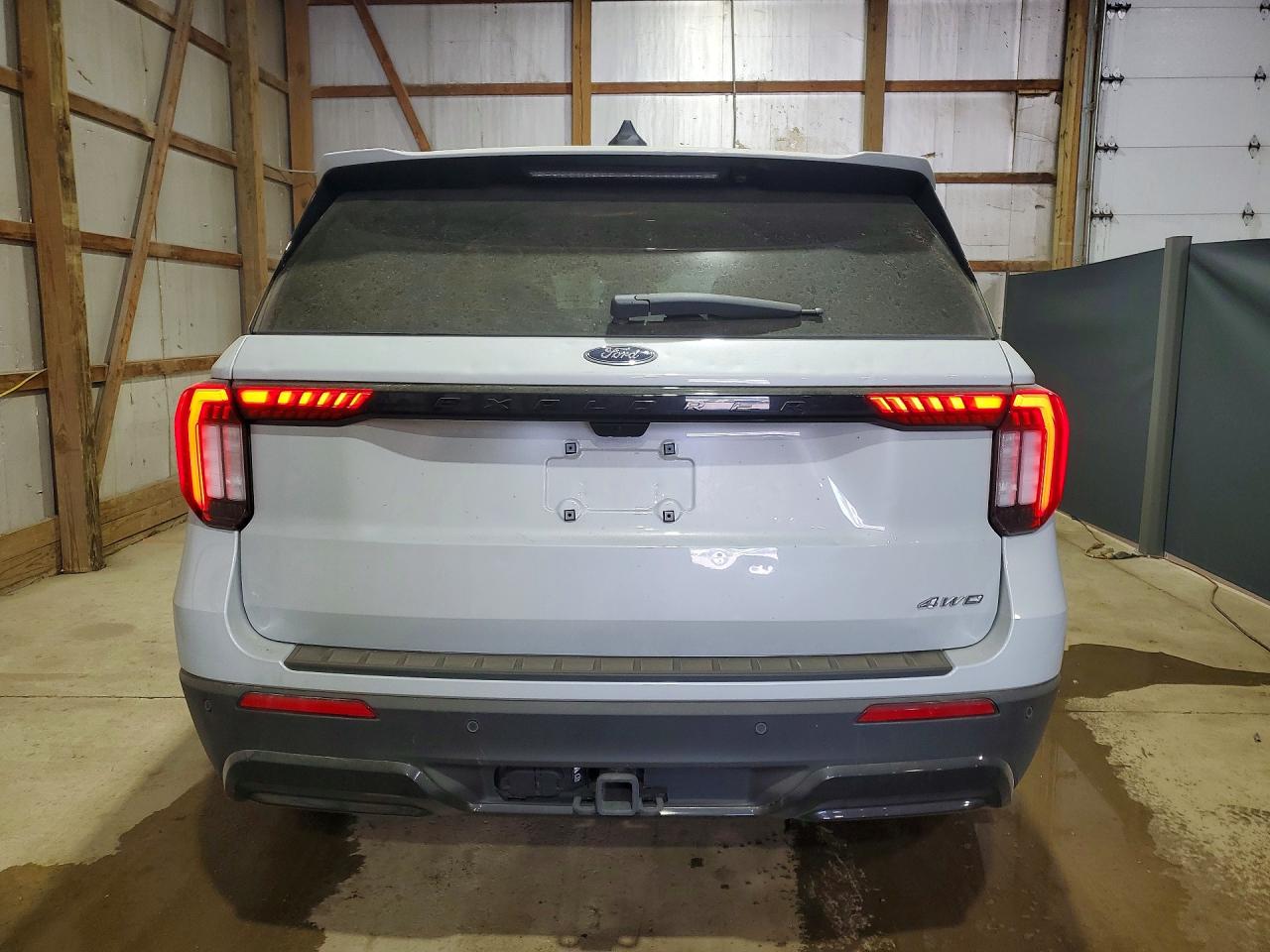 Ford Explorer St-line