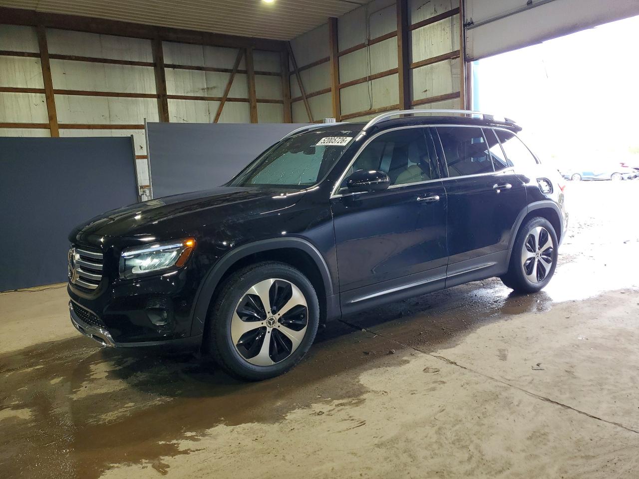 2026 Mercedes-Benz GLB