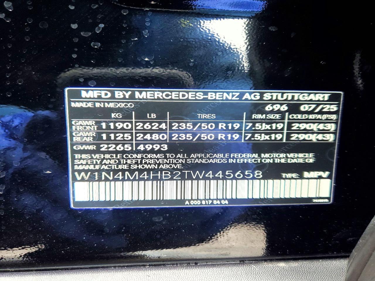 Mercedes-Benz GLB