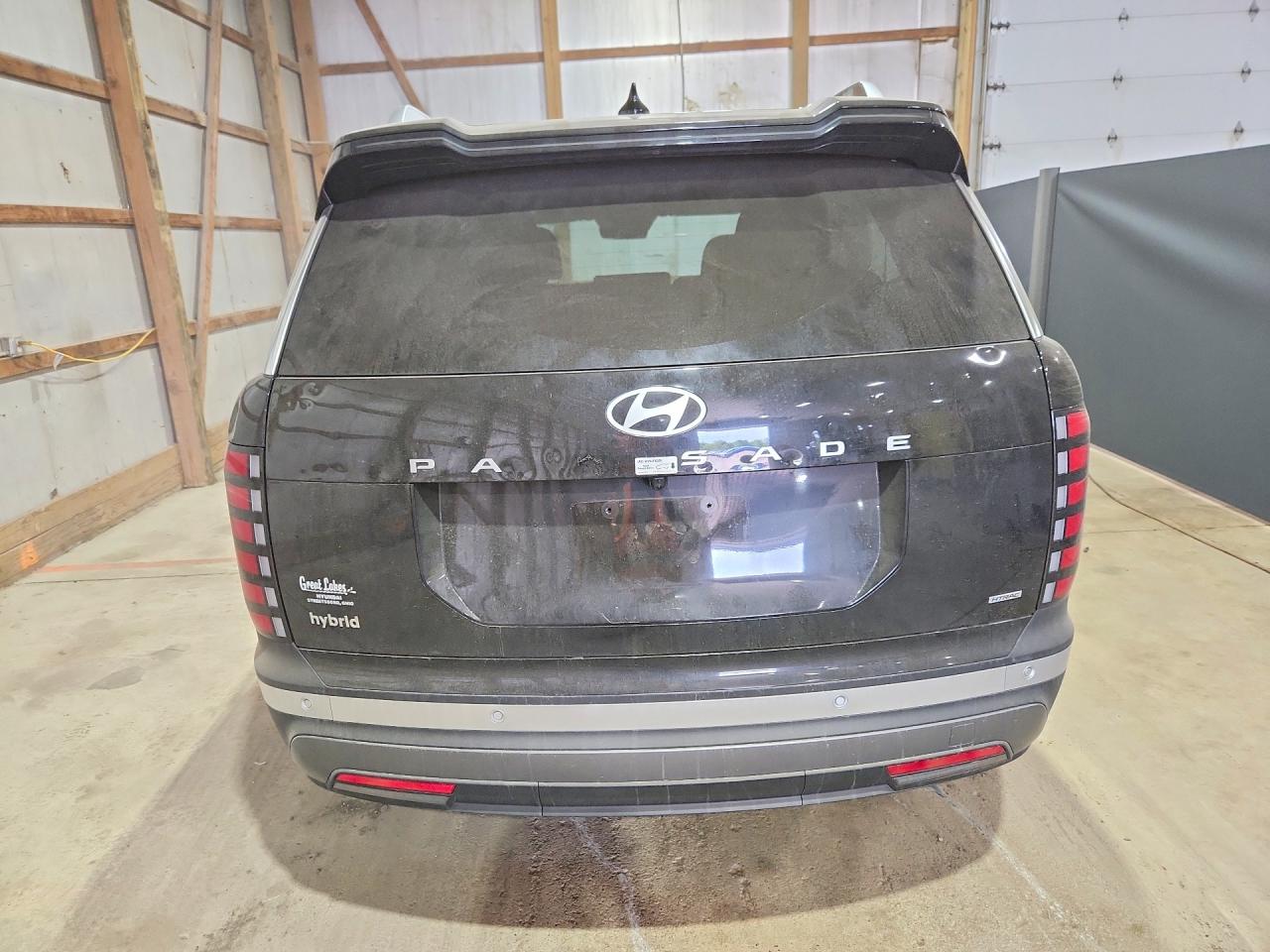 Hyundai PALISADE Sel