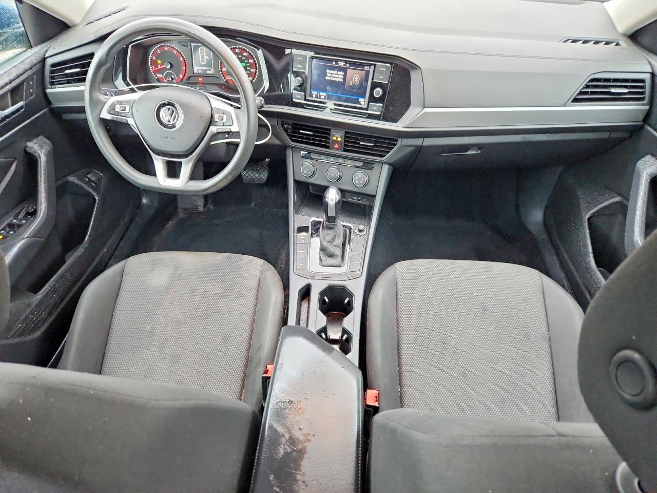 Volkswagen Jetta S