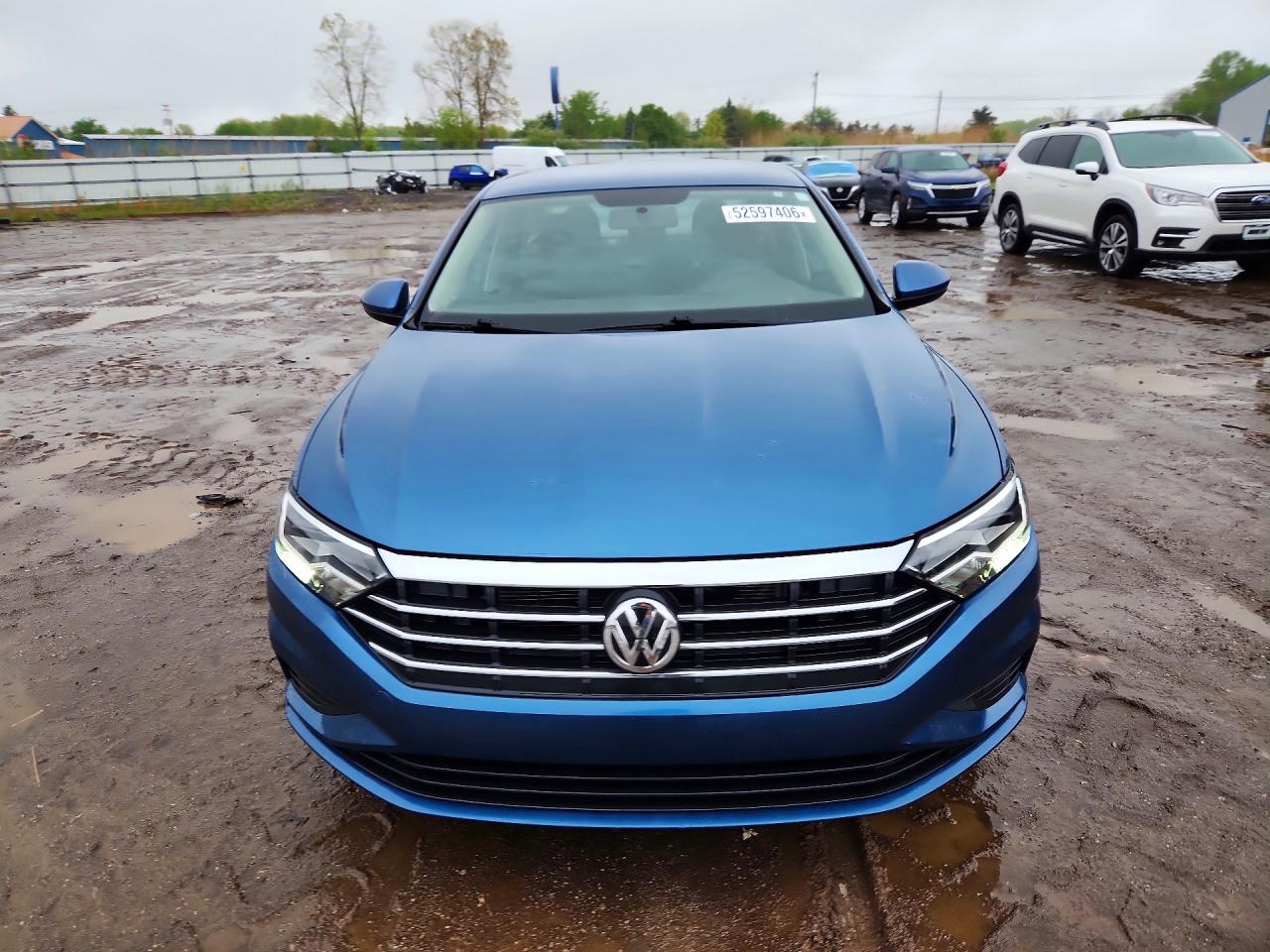 Volkswagen Jetta S