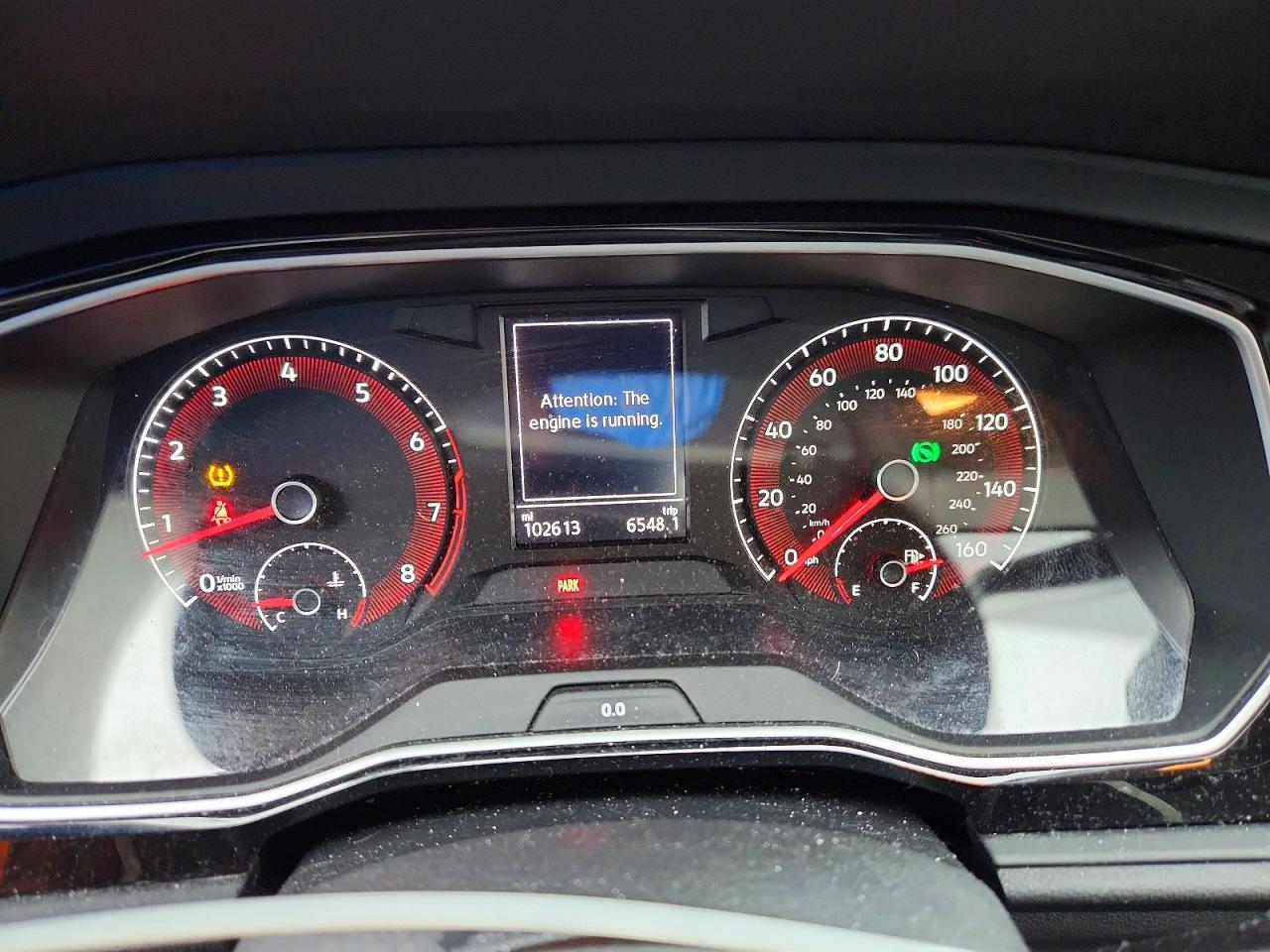 Volkswagen Jetta S
