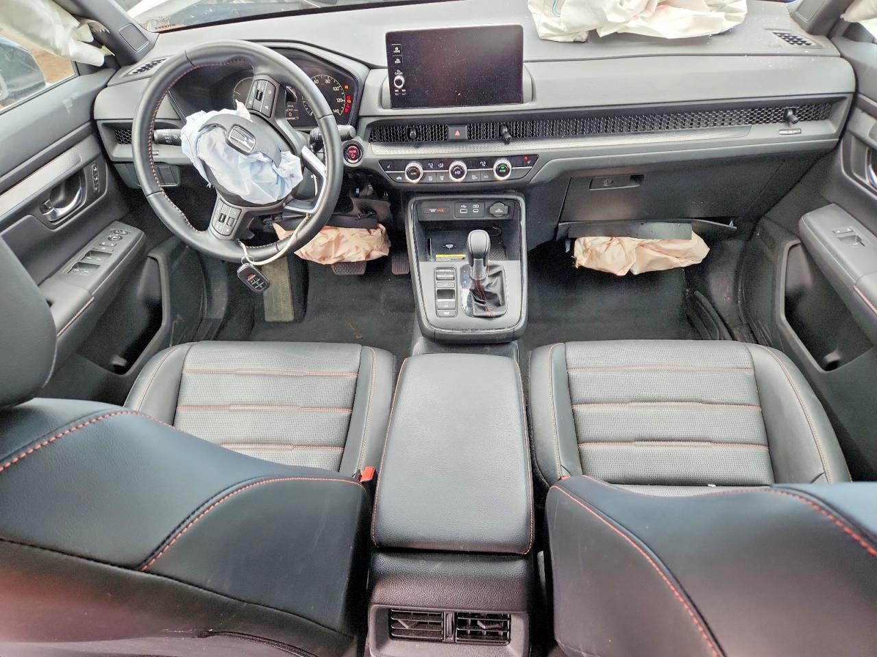 Honda Crv Sport-l