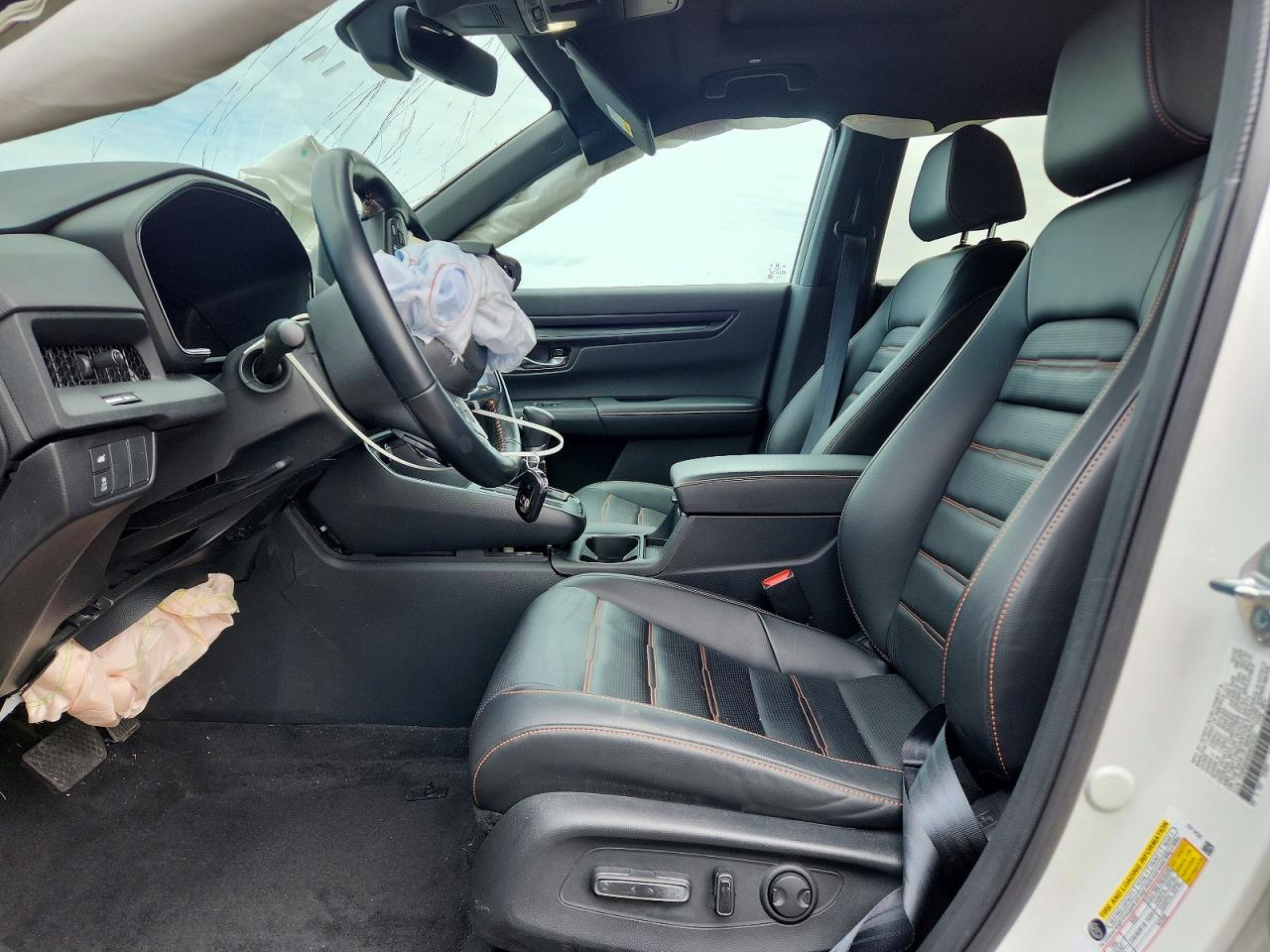 Honda Crv Sport-l