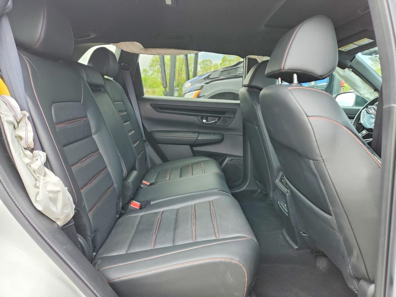 Honda Crv Sport-l