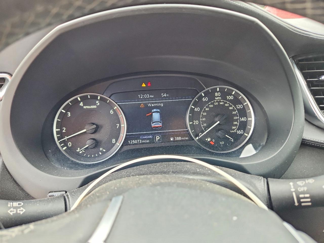 INFINITI Qx Luxe