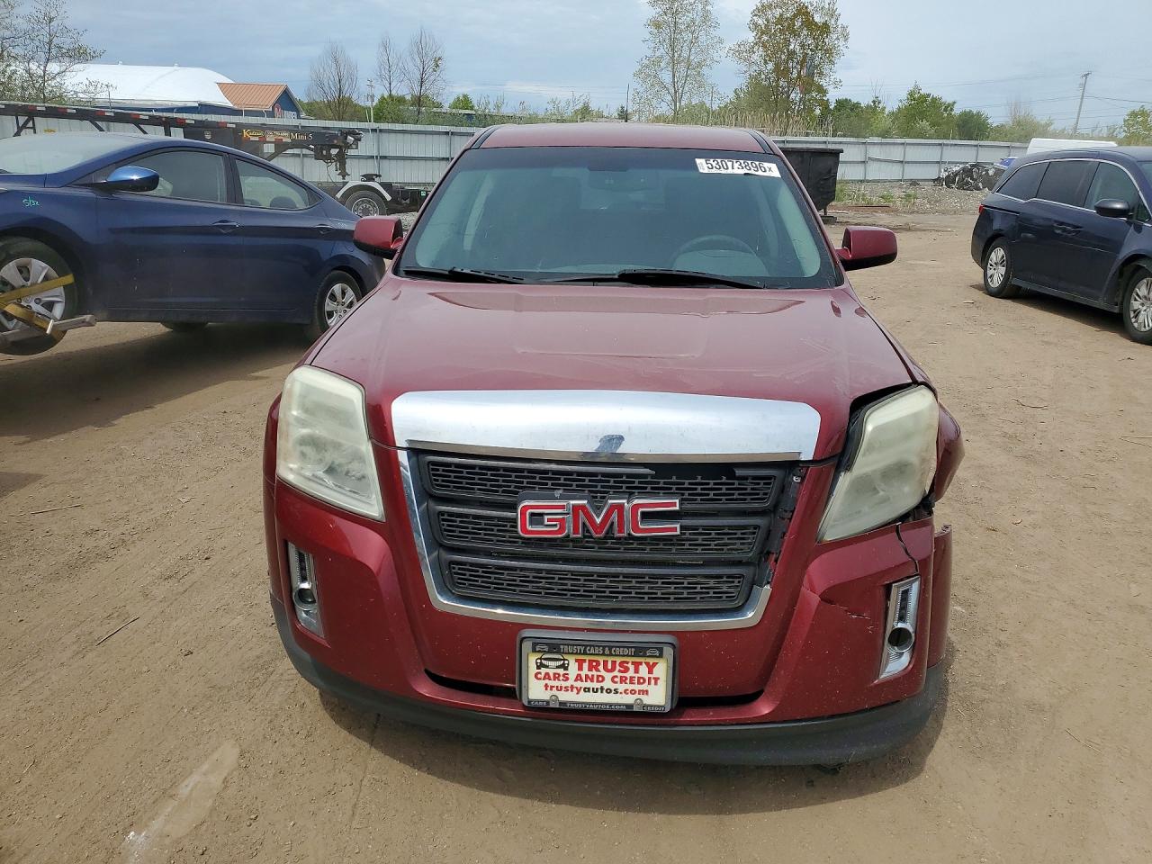 GMC Terrain Sle