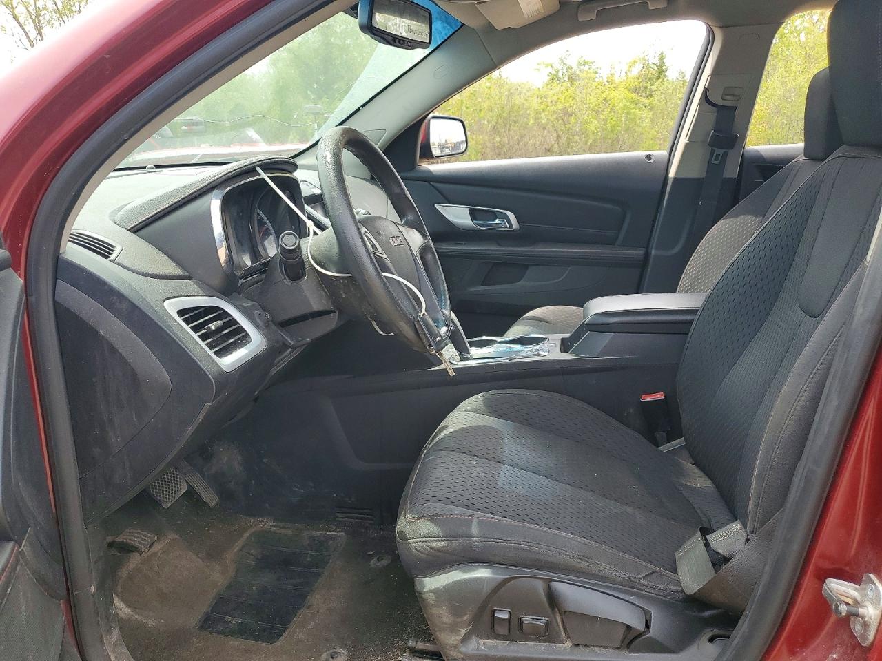GMC Terrain Sle