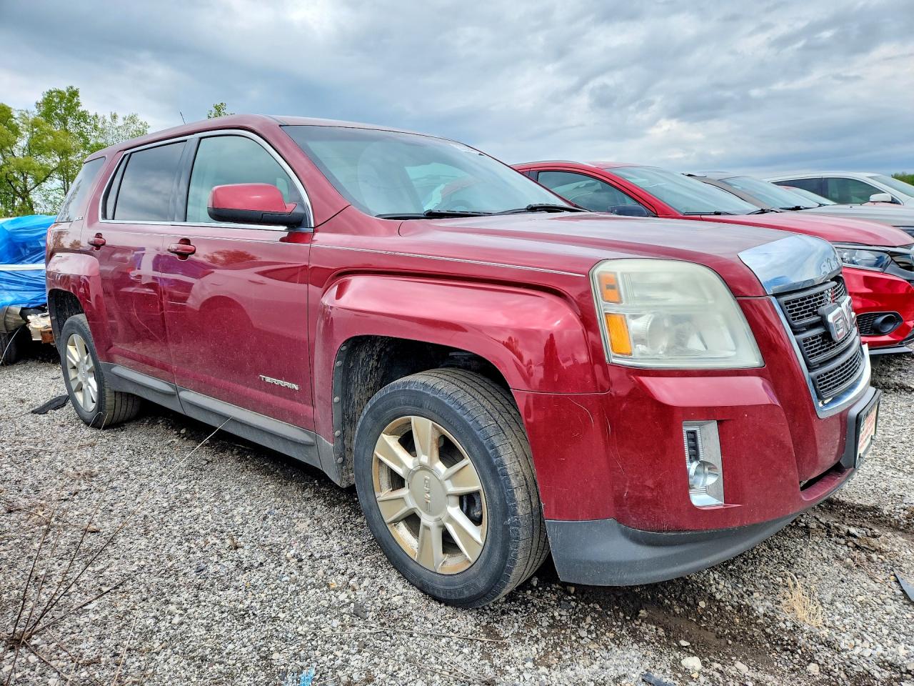 GMC Terrain Sle