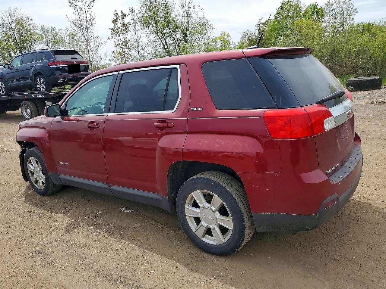 GMC Terrain Sle
