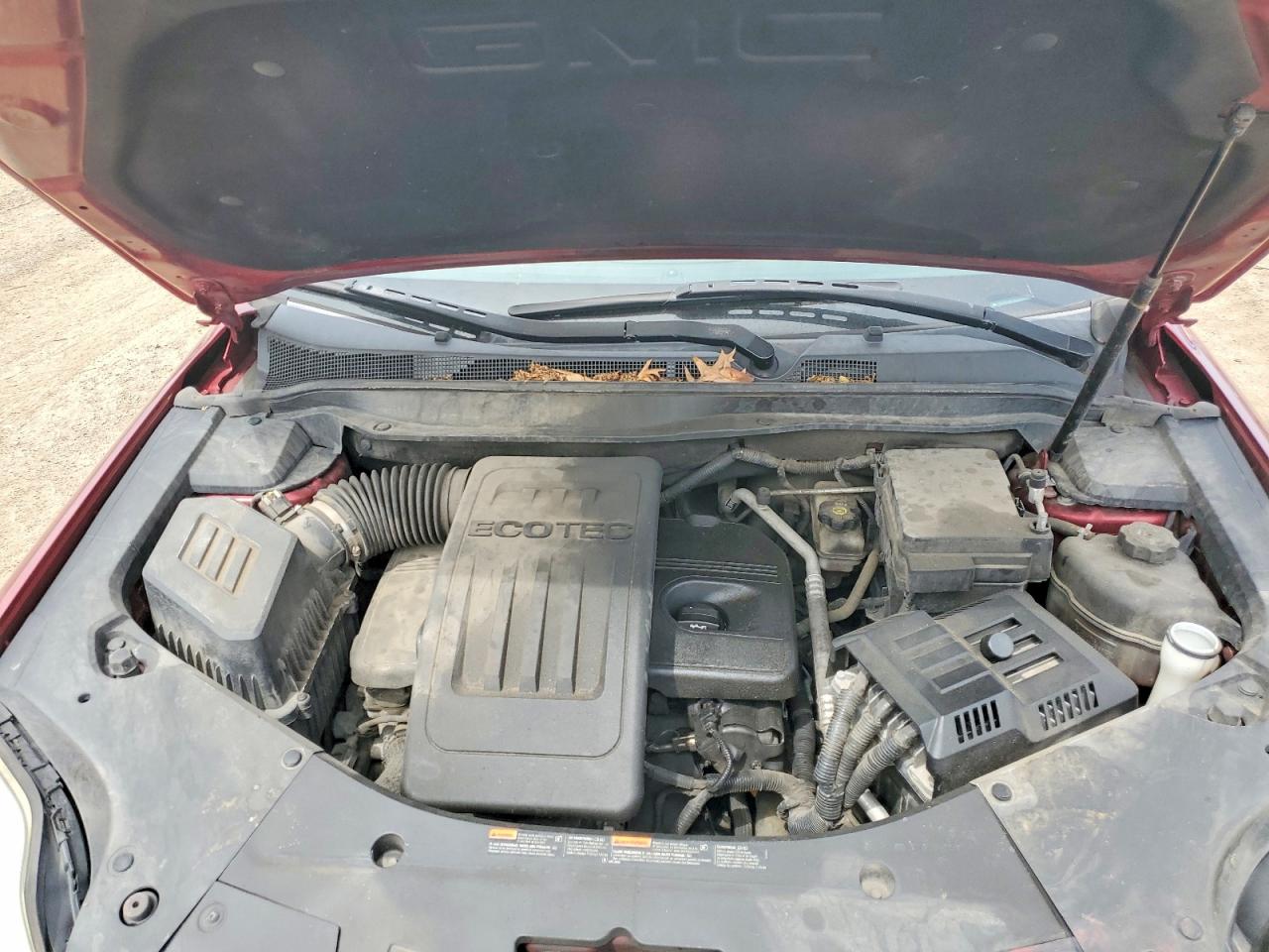 GMC Terrain Sle