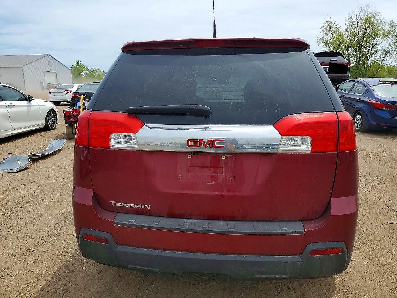 GMC Terrain Sle