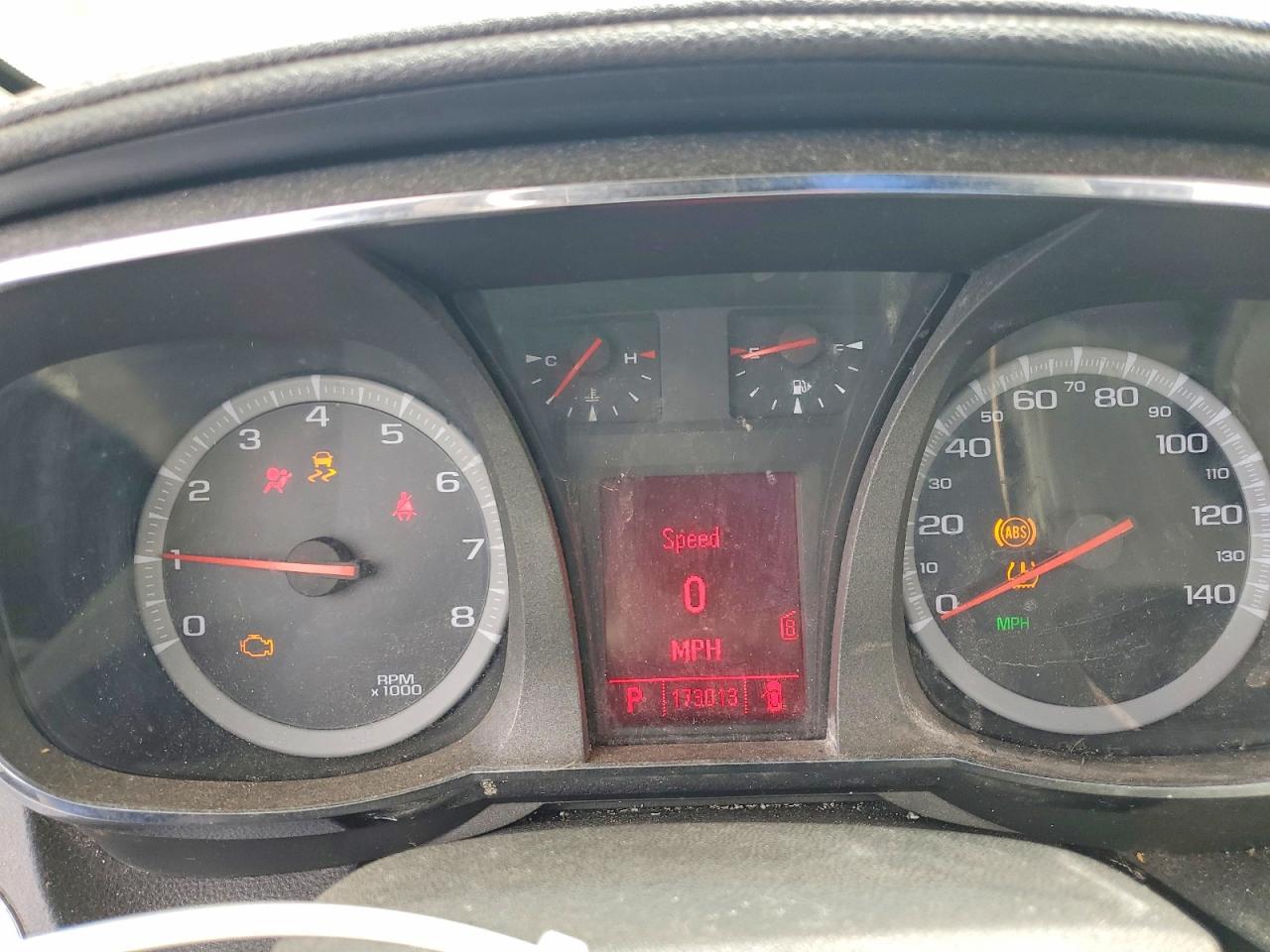 GMC Terrain Sle