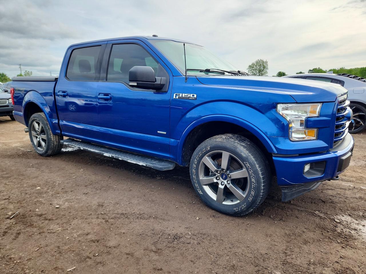 Ford F-150 Supercrew