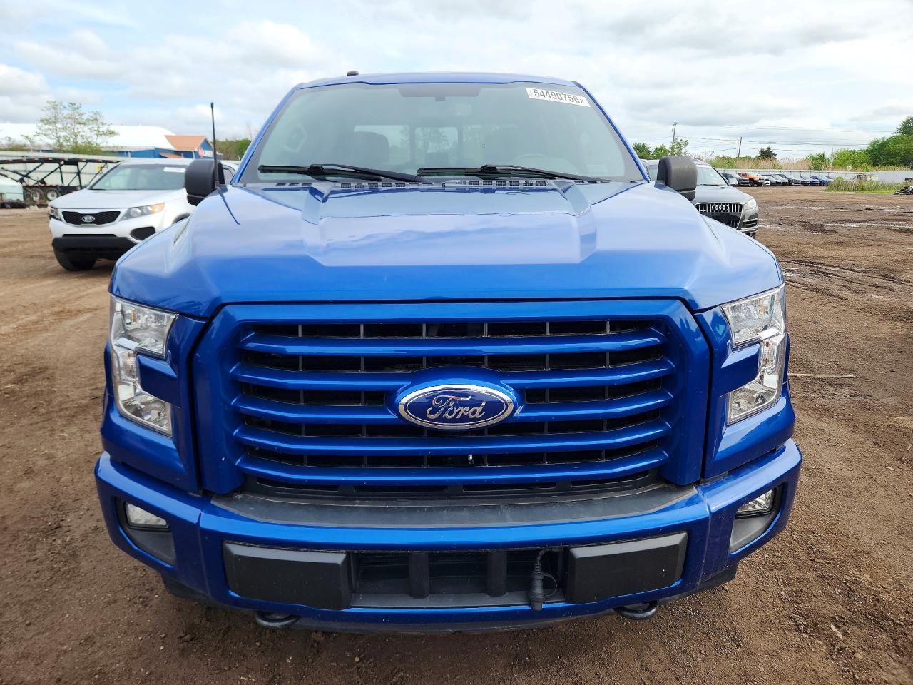 Ford F-150 Supercrew