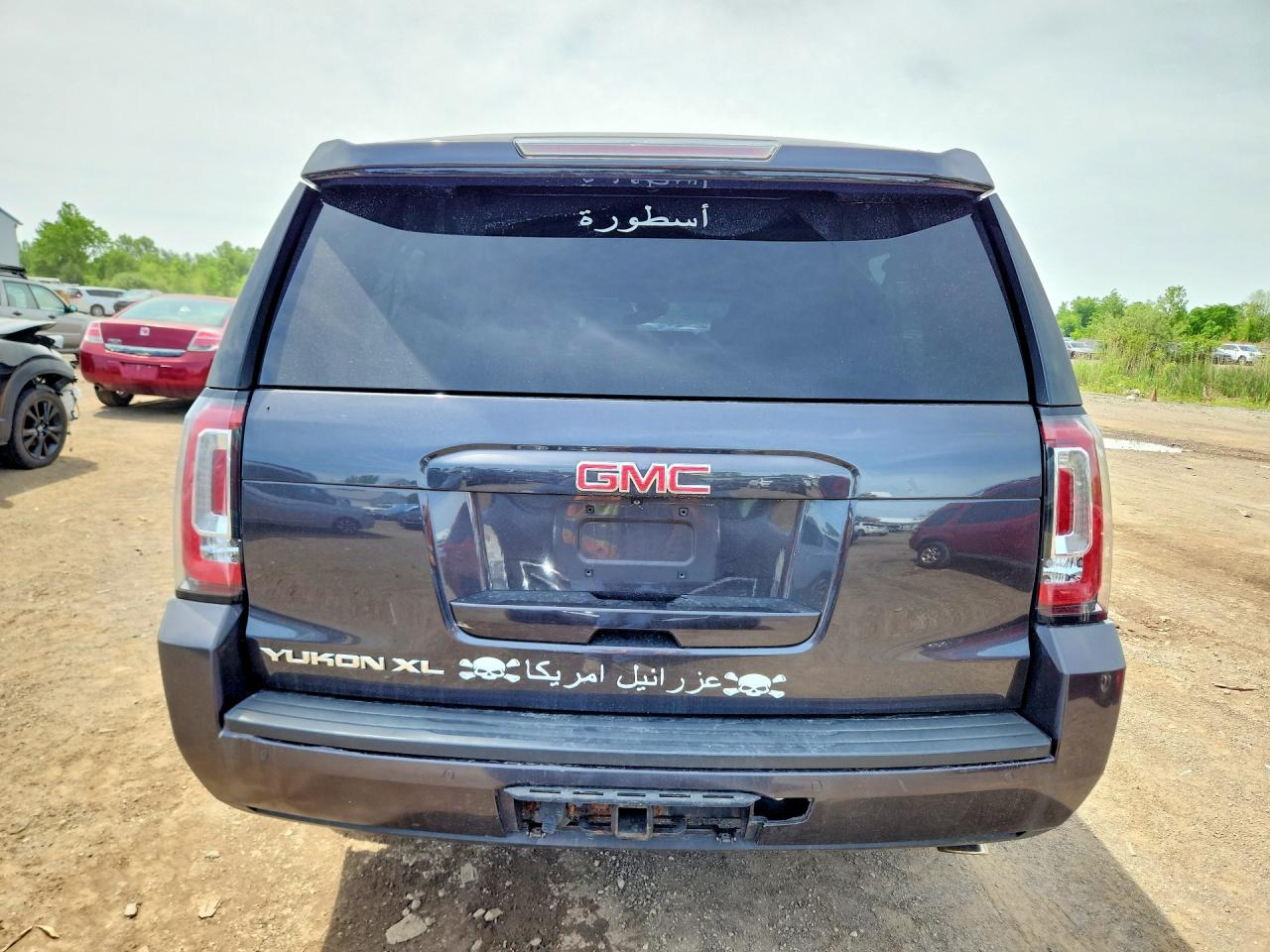 GMC Yukon K1500 Slt