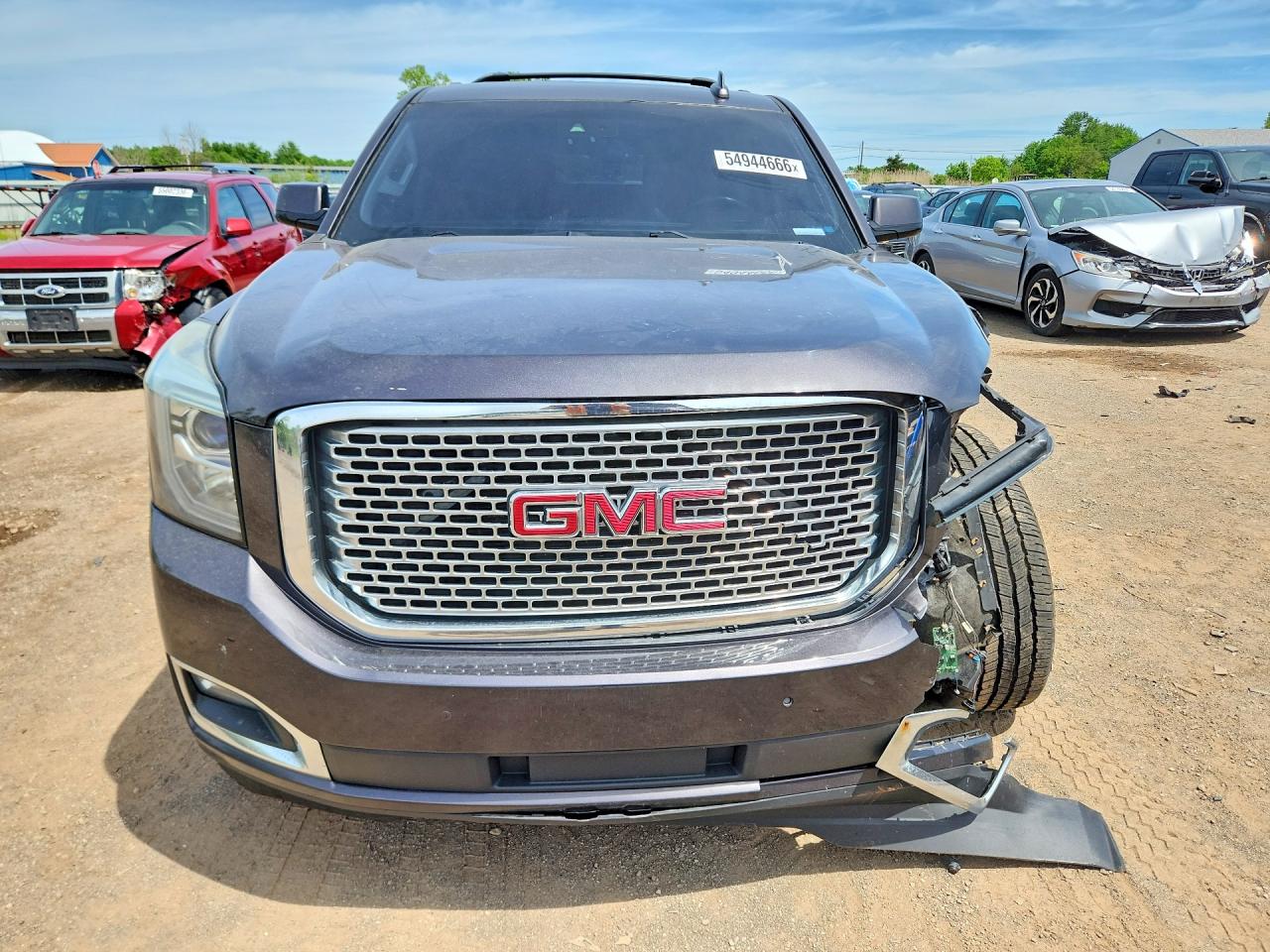 GMC Yukon K1500 Slt