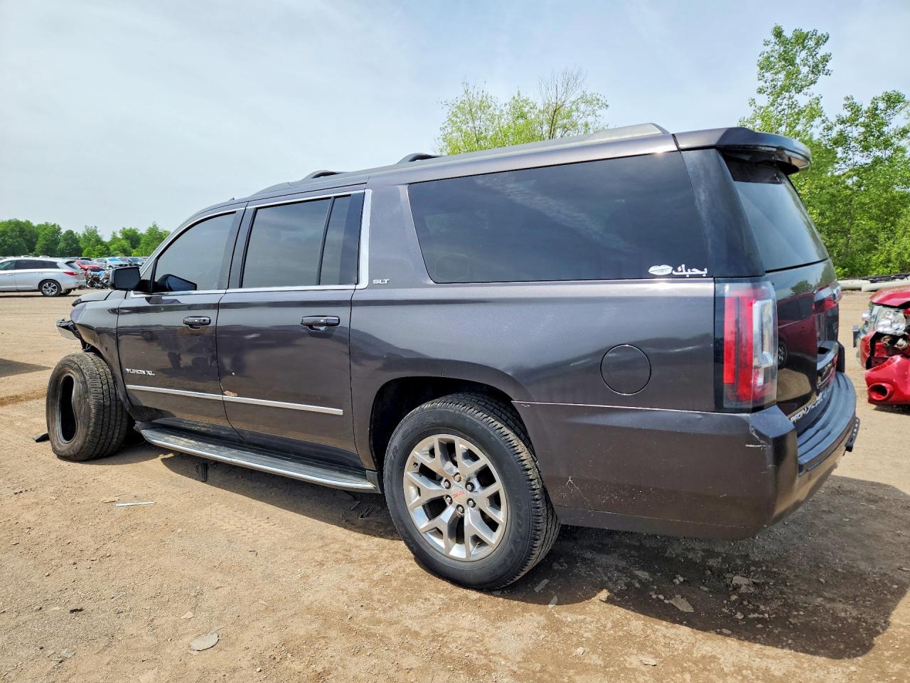 GMC Yukon K1500 Slt