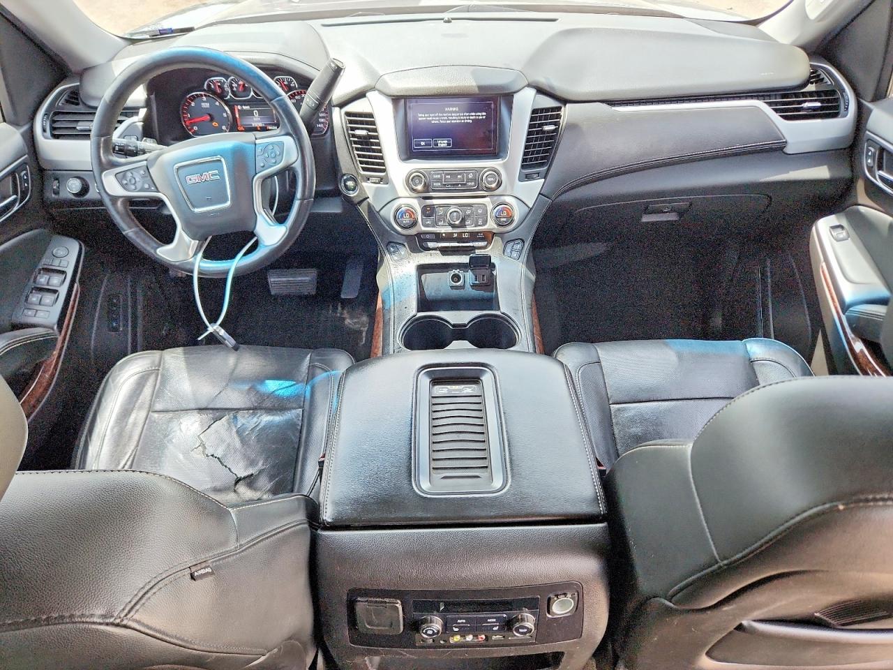 GMC Yukon K1500 Slt