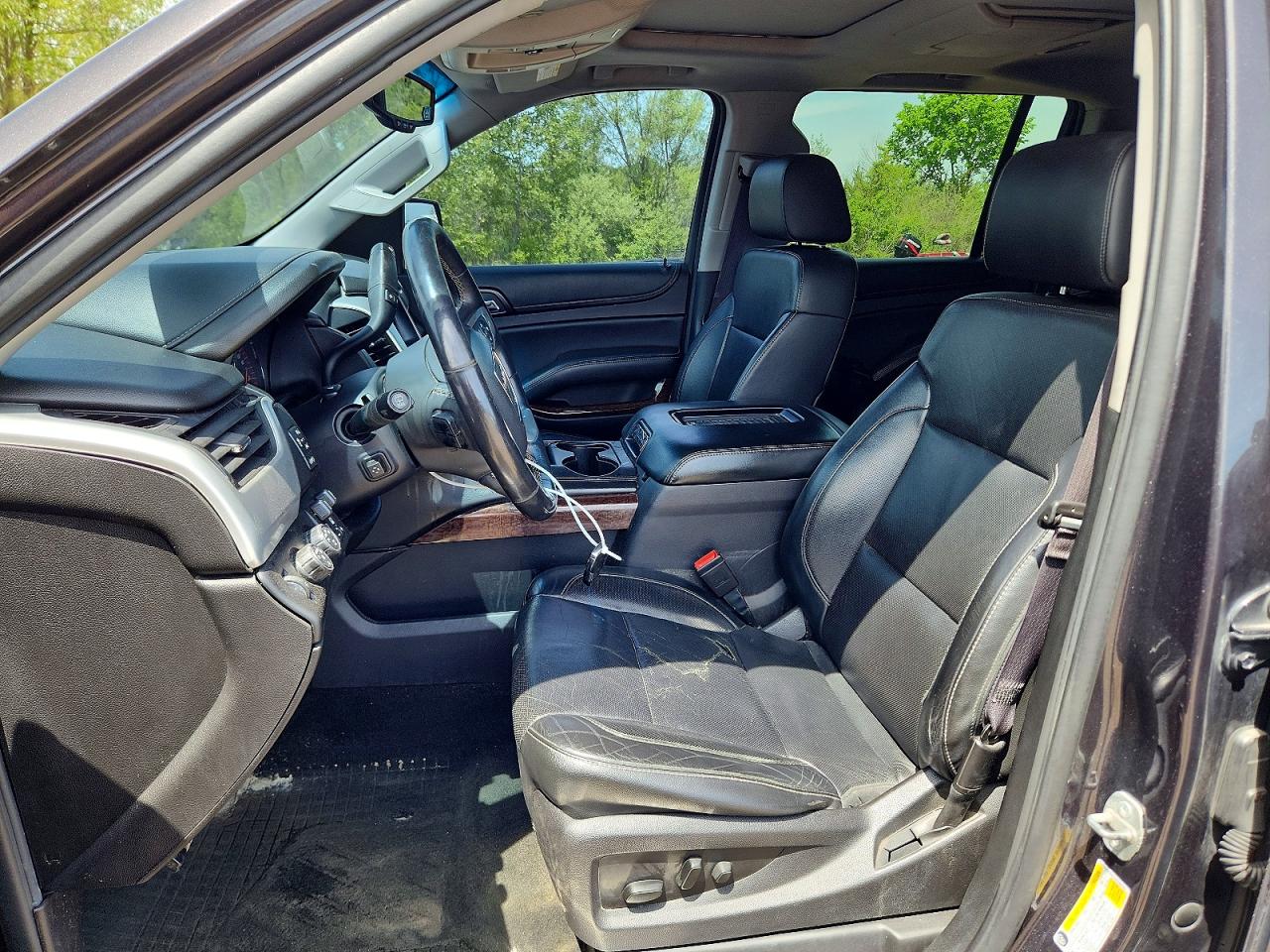 GMC Yukon K1500 Slt