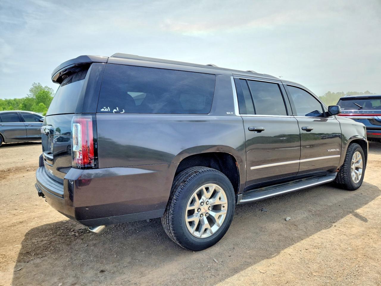 GMC Yukon K1500 Slt