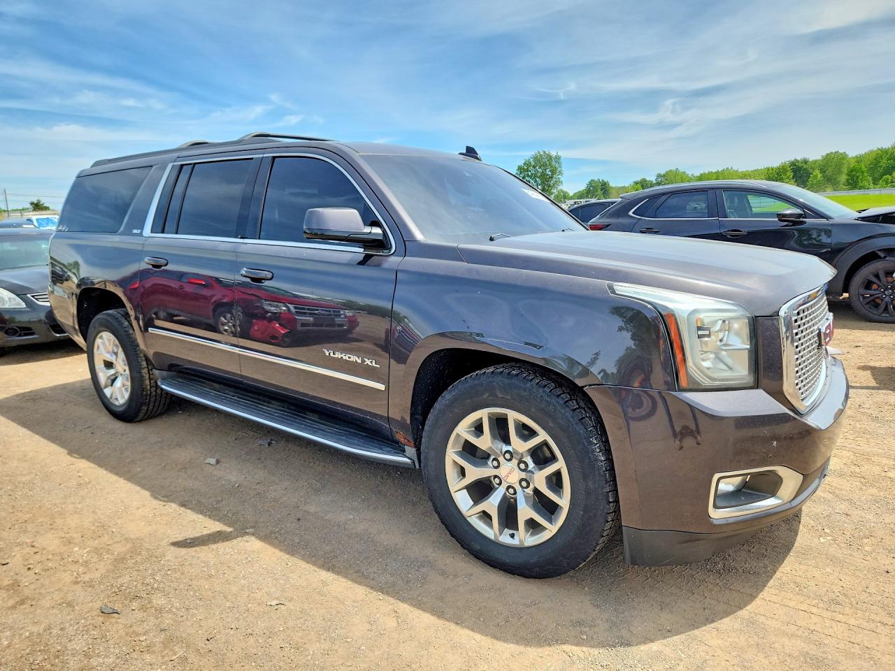 GMC Yukon K1500 Slt