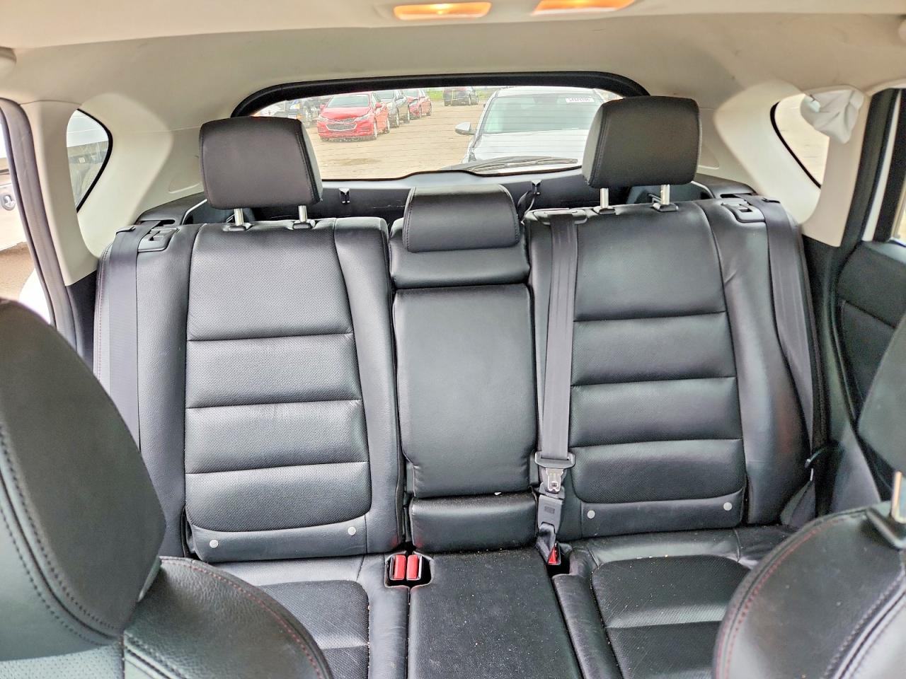 Mazda Cx Gt