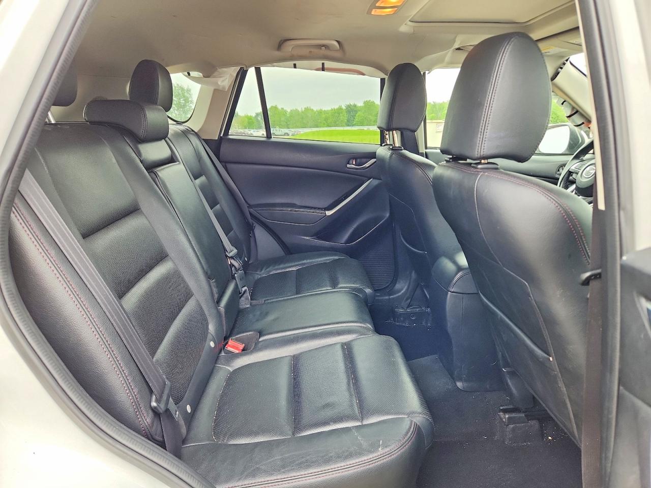 Mazda Cx Gt
