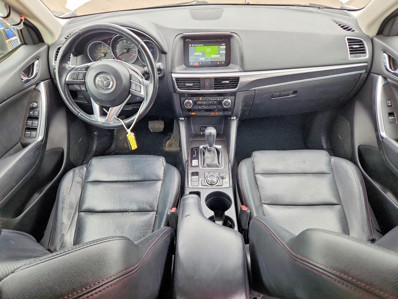 Mazda Cx Gt