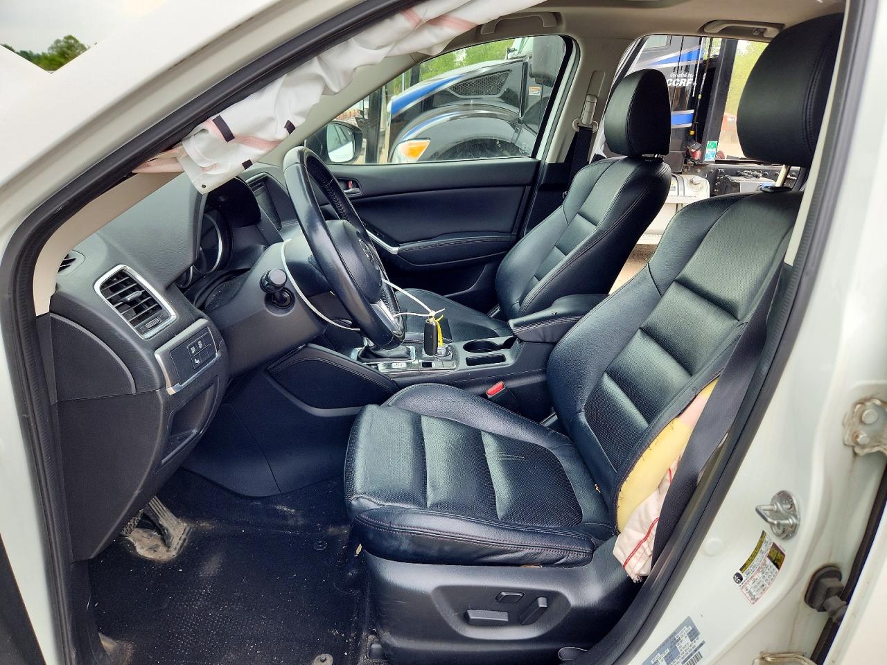 Mazda Cx Gt