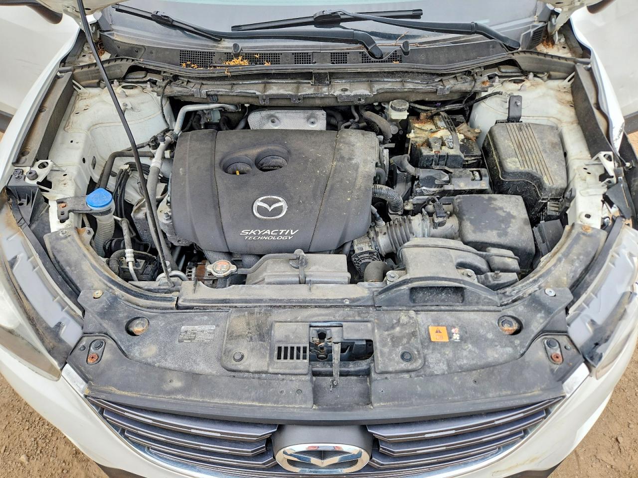 Mazda Cx Gt