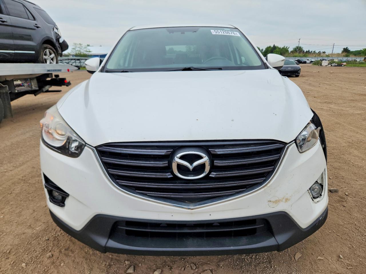 Mazda Cx Gt