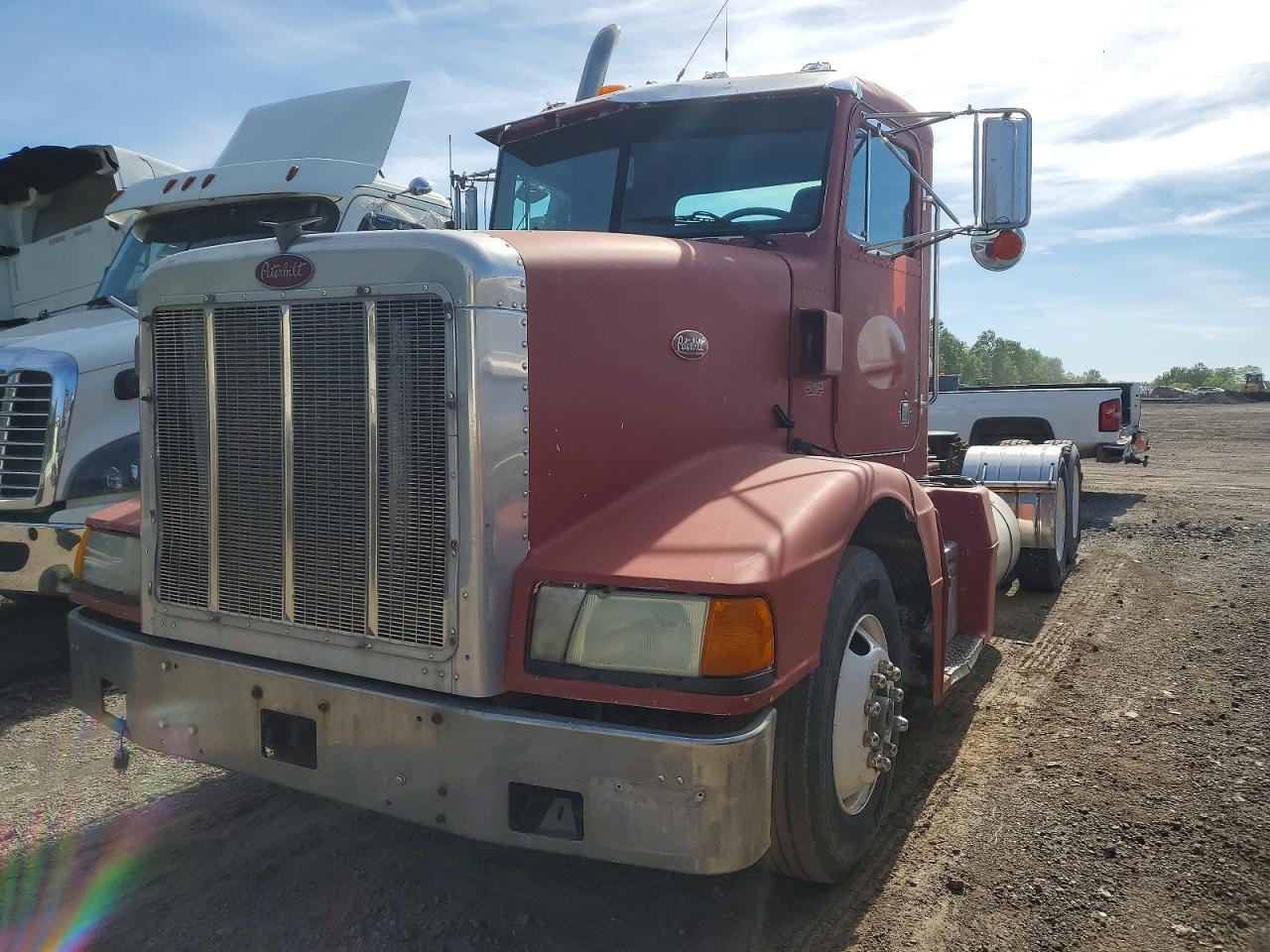 Peterbilt 377