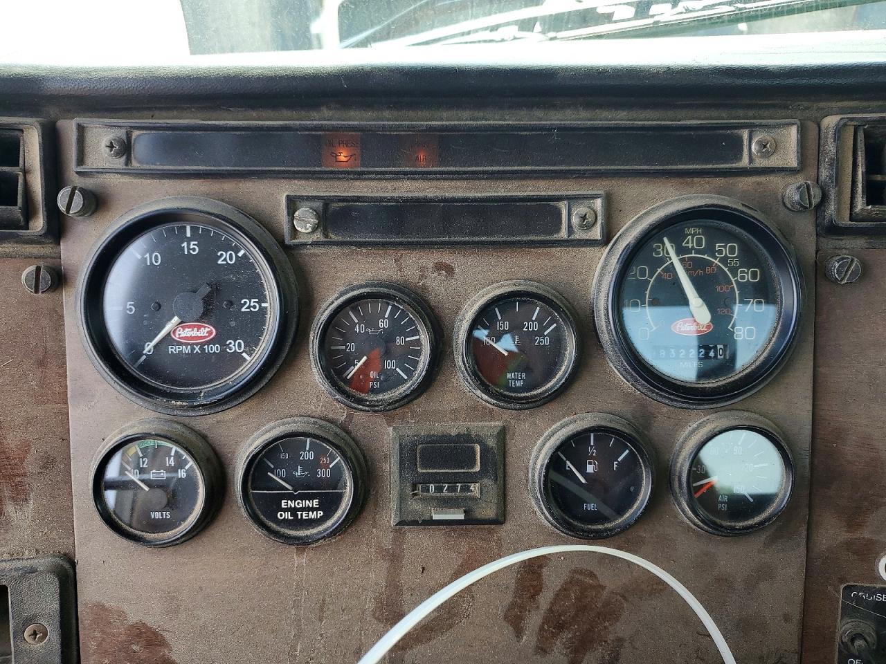 Peterbilt 377