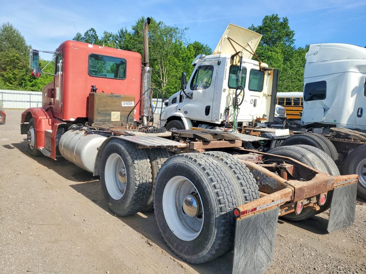 Peterbilt 377