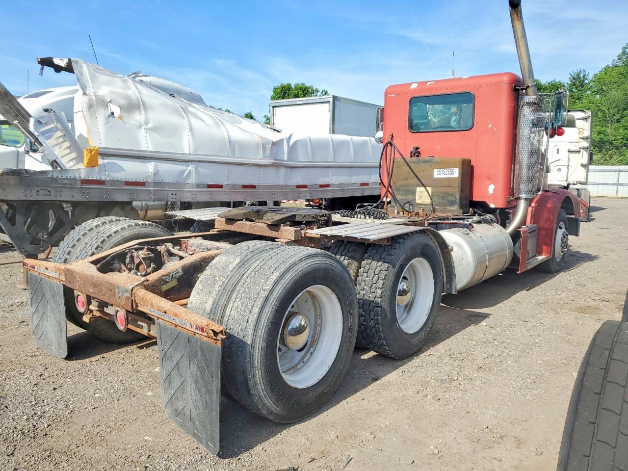 Peterbilt 377