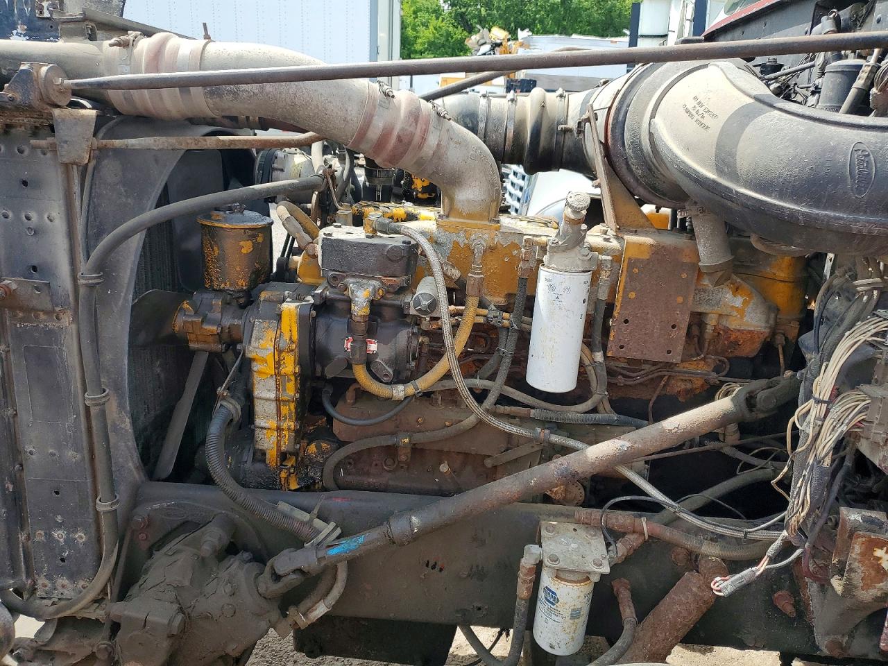 Peterbilt 377