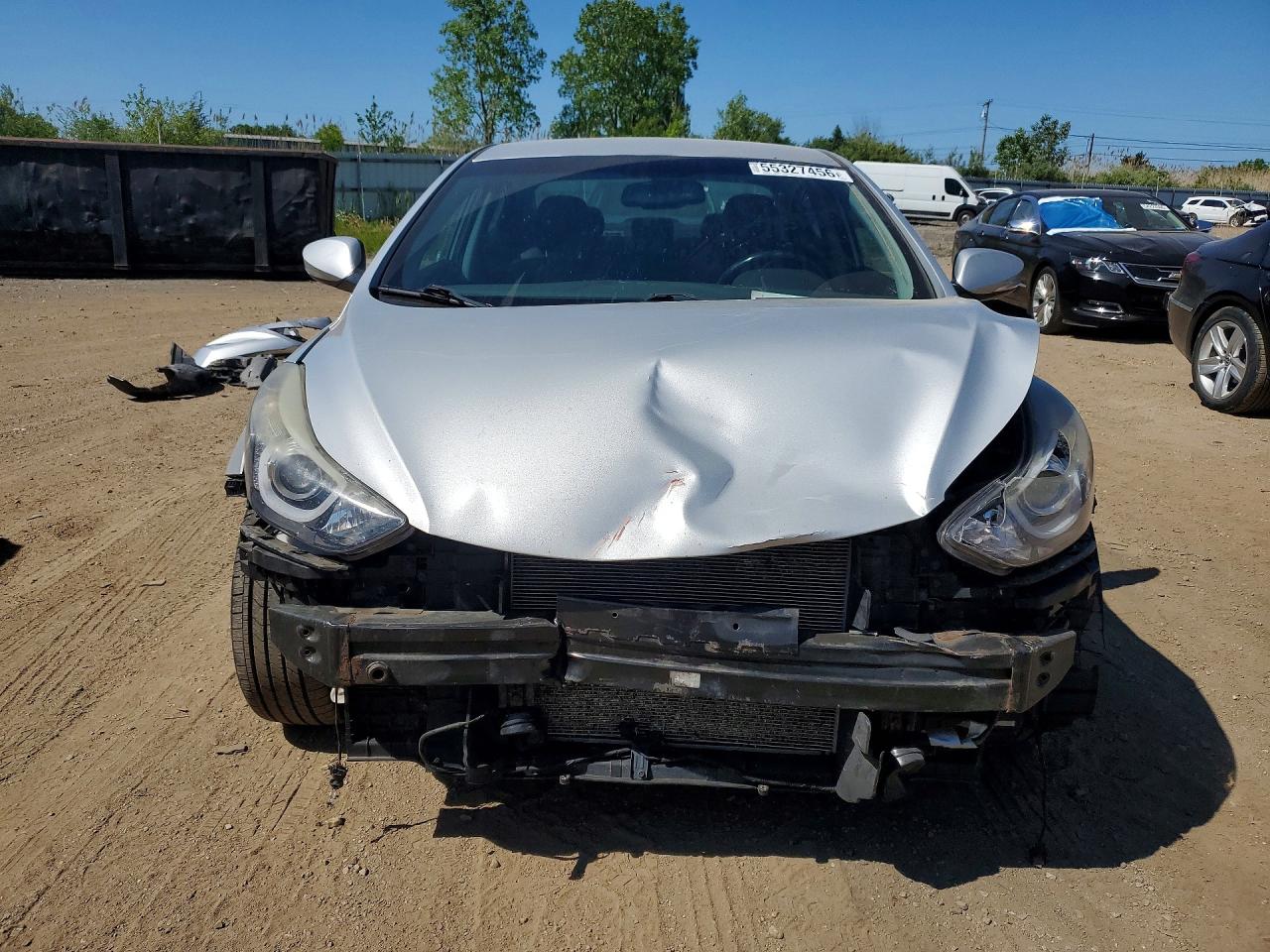 Hyundai ELANTRA Limited