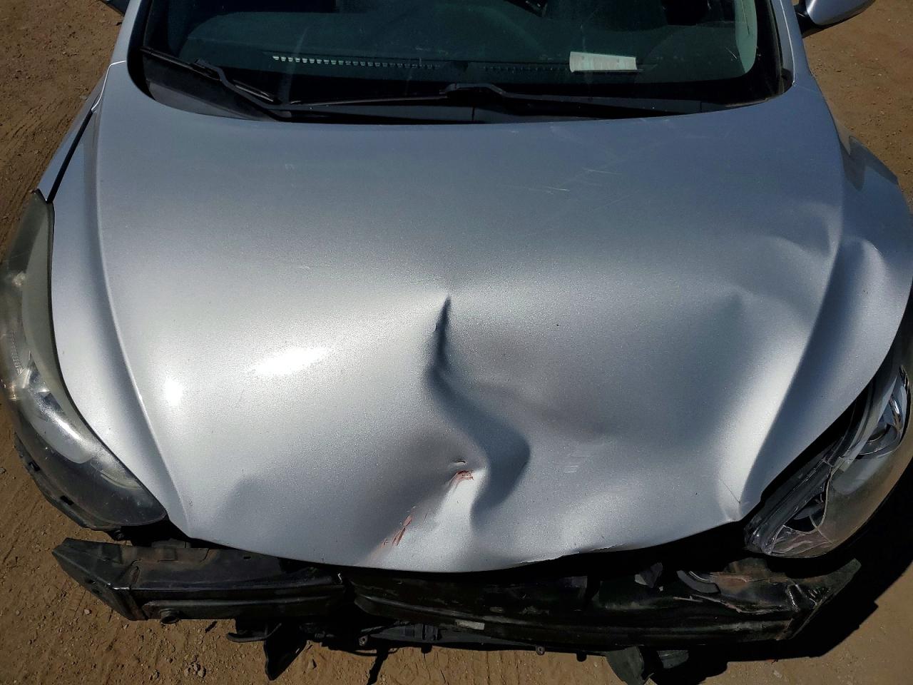 Hyundai ELANTRA Limited