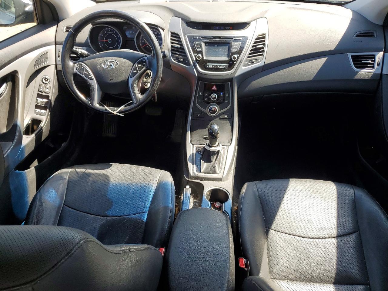 Hyundai ELANTRA Limited