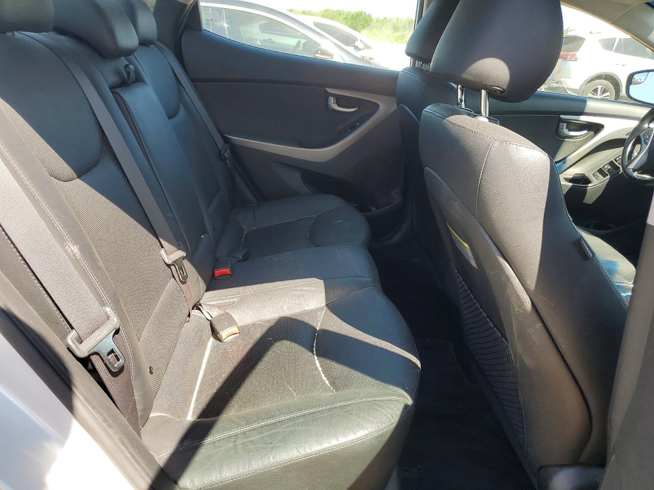 Hyundai ELANTRA Limited